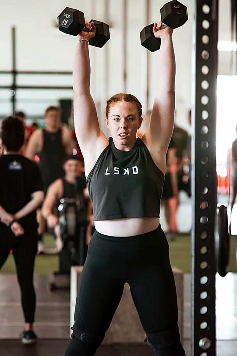 Caitlin Keevers
