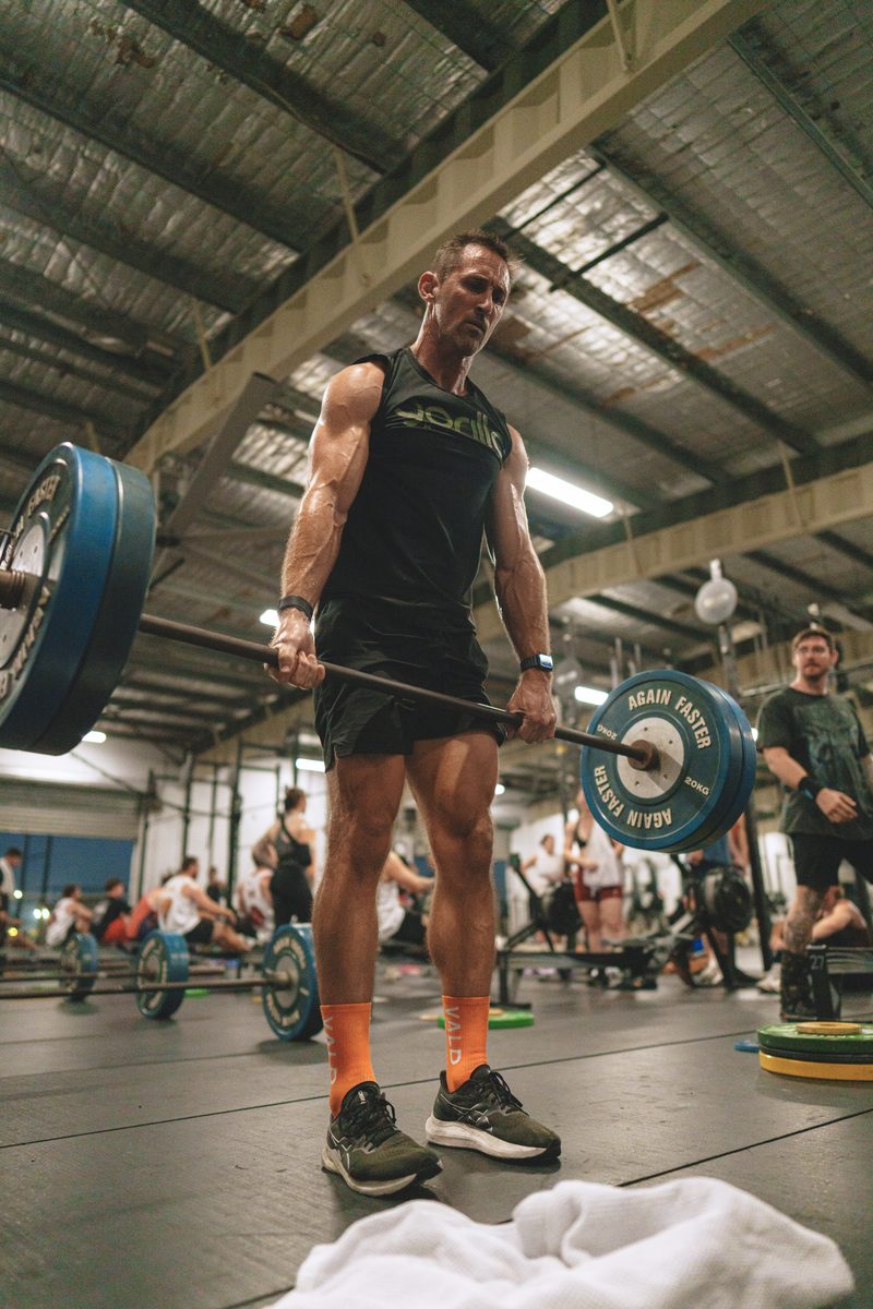 Daniel Strickland